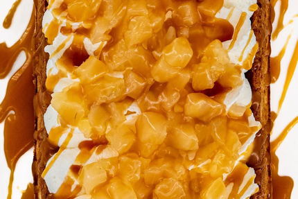 Aven Ice Café- Artisan glacier et gaufres sucrées et salées au sarrasin