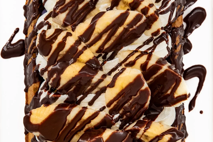 Aven Ice Café- Artisan glacier et gaufres sucrées et salées au sarrasin