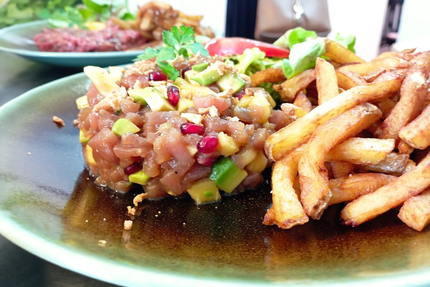 Restaurant les Platanes