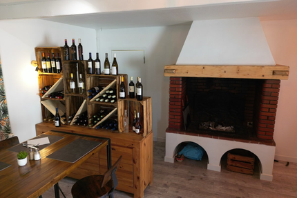 Restaurant les Platanes