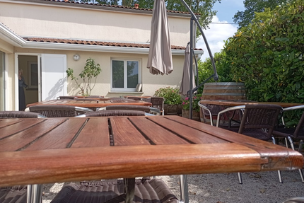 Restaurant les Platanes