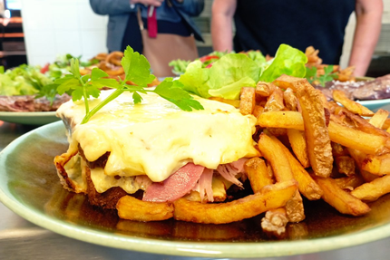 Restaurant les Platanes