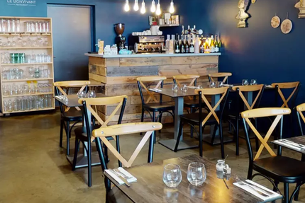 Le BonVivant • Pusignan