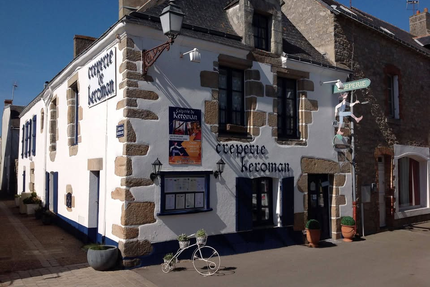 Crêperie de Keroman