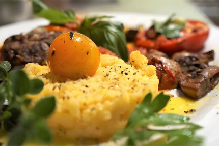 restaurant italien Le Refuge