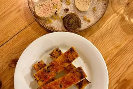 restaurant italien Le Refuge