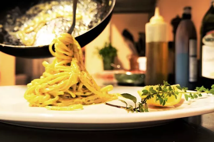 restaurant italien Le Refuge