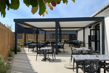 L'Ange Vin - restaurant Beaucouzé