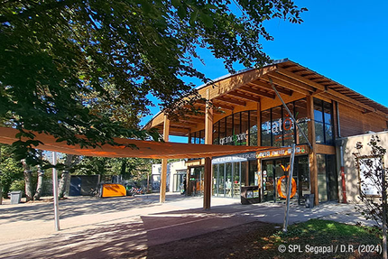 Les Saveurs du Grand Parc