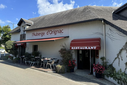 L'Auberge D'Orignac
