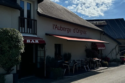 L'Auberge D'Orignac