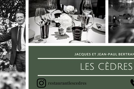 Les Cèdres - Bertrand Frères