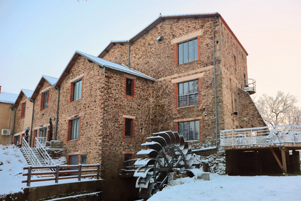 Le Moulin de l'Egault