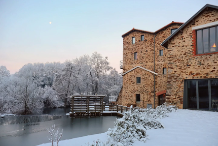 Le Moulin de l'Egault