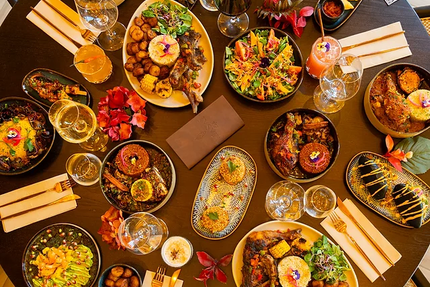 Masaï Café - Val d'Europe