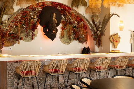 Masaï Café - Val d'Europe