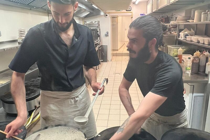 Le Temps d'une Crêpe