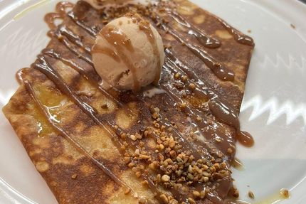 Le Temps d'une Crêpe