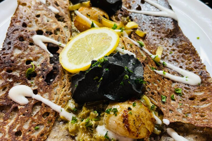 Le Temps d'une Crêpe