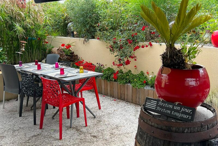 Le Temps d'une Crêpe