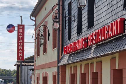 Restaurant routier Le Caen Paris