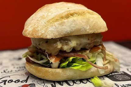 Friterie chez GIO'LYD