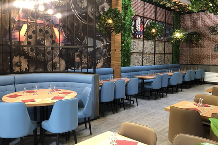 Grand Buffet 35 de Dinard