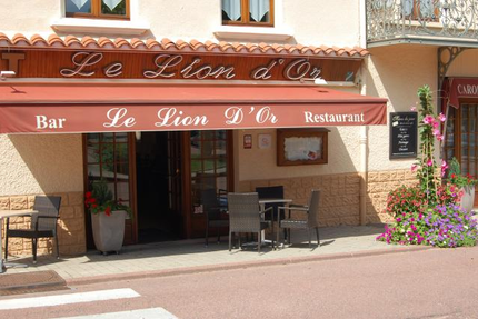 Le Lion d'Or