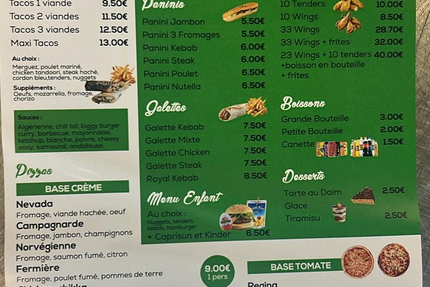 Chicken Food Kebab