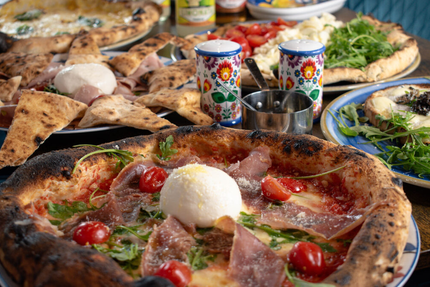 Pizzeria Le Bouscat - Nennella Mia