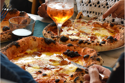 Pizzeria Le Bouscat - Nennella Mia