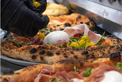 Pizzeria Le Bouscat - Nennella Mia