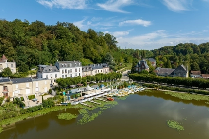 L'Embarcadère Pierrefonds