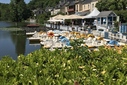 L'Embarcadère Pierrefonds