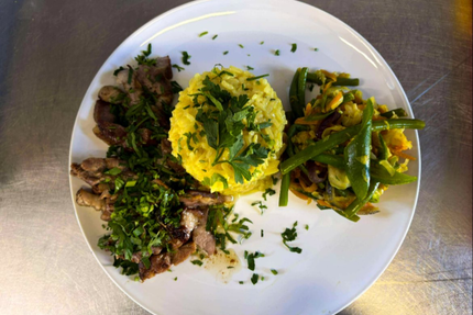 La vrille la marmite kreole