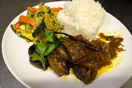 La vrille la marmite kreole