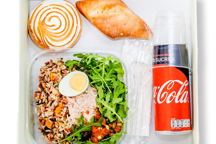 Restaurant-Bistromassilia-Plateaux repas-Réception-Staffs Médicaux