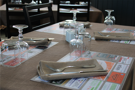 Auberge Des Faillettes SAS Auberge des Papillons Michelle LAFORET et Emmanuel DUCLAUX