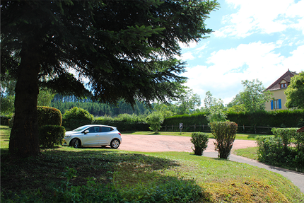 Auberge Des Faillettes SAS Auberge des Papillons Michelle LAFORET et Emmanuel DUCLAUX