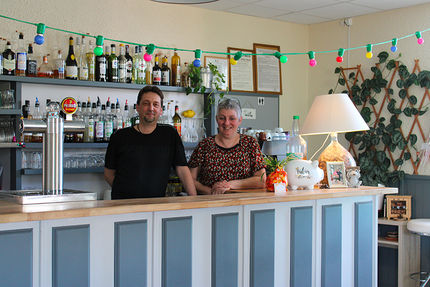 Auberge Des Faillettes SAS Auberge des Papillons Michelle LAFORET et Emmanuel DUCLAUX