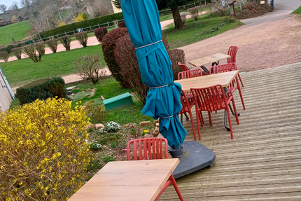 Auberge Des Faillettes SAS Auberge des Papillons Michelle LAFORET et Emmanuel DUCLAUX