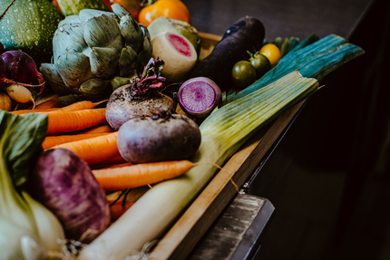 Restaurant "Les Pieds dans l’eau"