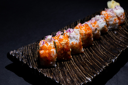 Luzumaki Carnoux Artisan sushi