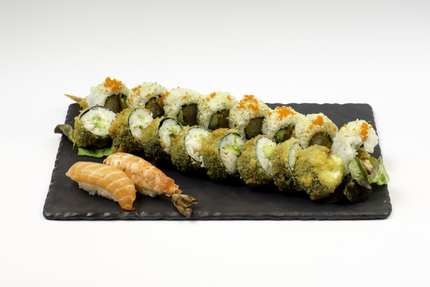 Luzumaki Carnoux Artisan sushi