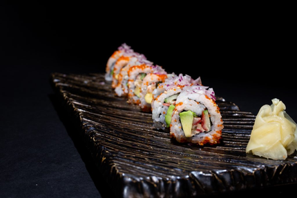 Luzumaki Carnoux Artisan sushi