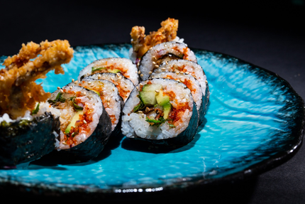 Luzumaki Carnoux Artisan sushi