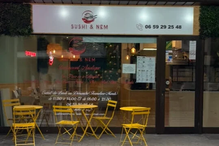 SUSHI & NEM