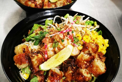 Namtha bistrot thaï