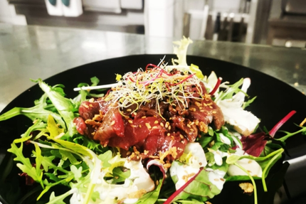 Namtha bistrot thaï