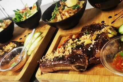 Namtha bistrot thaï